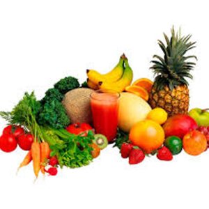 FRUTAS Y VERDURA